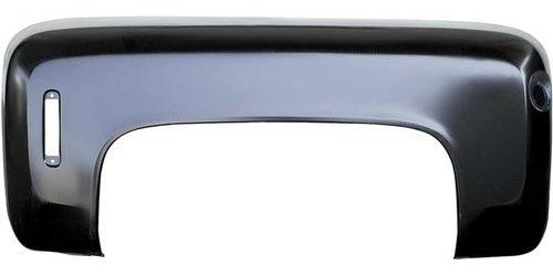 T70252 1973-78 Chevrolet/GMC Stepside Truck; Rear Fender w/ Round Fuel Door; EDP Coated; RH Passenger Side