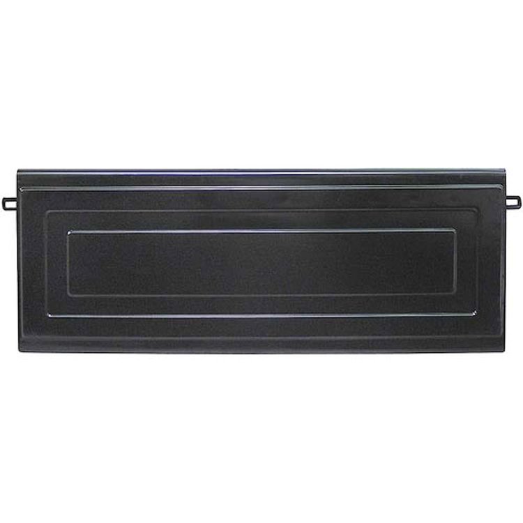 Stepside Tailgate 1954-1987 GM Stepside Pickup Truck, without Lettering