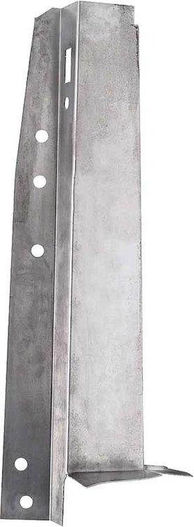 T70260 1973-91 Chevrolet, GMC Fleetside Pickup; Bedside Tailgate Post Repair Panel; LH