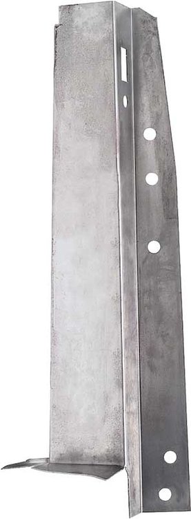 T70261 1973-91 Chevrolet, GMC Fleetside Pickup; Bedside Tailgate Post Repair Panel; RH