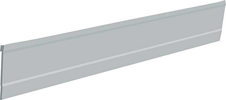 T70263 1973-91 Chevrolet, GMC Suburban; Tail Gate Lower Section Patch Panel; 12 in. high