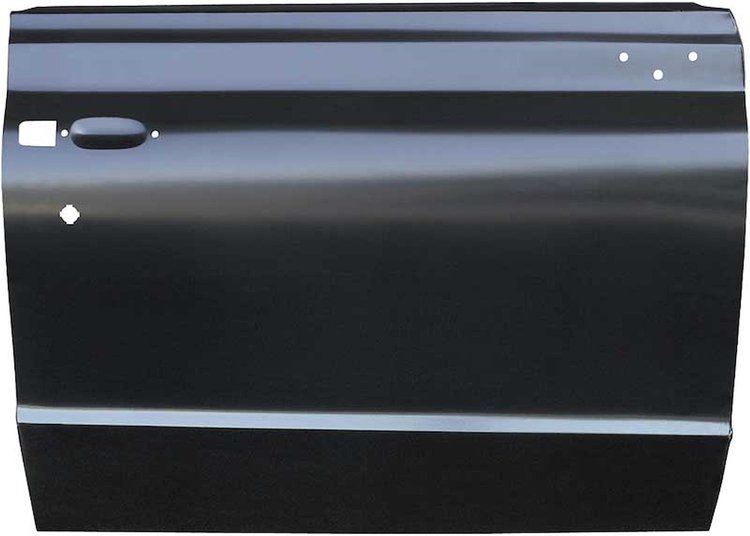 T70301 1967-72 Chevy, GMC Pickup, Blazer/Jimmy, Suburban; Outer Door Skin; RH Passenger Side