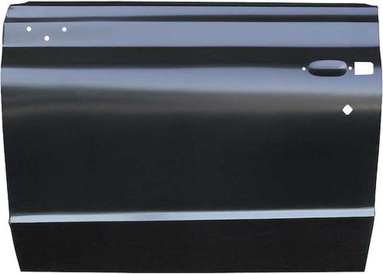 T70302 1967-72 Chevy, GMC Pickup, Blazer/Jimmy, Suburban; Outer Door Skin; LH Drivers Side