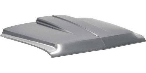 2" Cowl Induction Steel Hood 1967-68 Chevy/GMC Pickup/Suburban