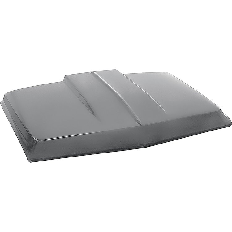 T70309LB Laid Back Style Cowl Induction Hood for 1969-1972 Chevy/GMC Trucks, Blazer, Jimmy, Suburban