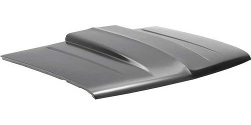 T70312 2 in. Rise Cowl Induction Hood for 1988-02 Chevy/GMC Trucks, Blazer, Jimmy, Tahoe, Yukon