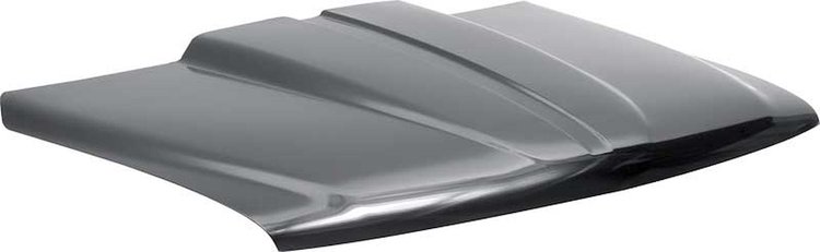 T70313 Cowl Induction Hood-1999-2006 Chevy Pickup, Silverado, Tahoe, Suburban; 2" Rise; Bolt On