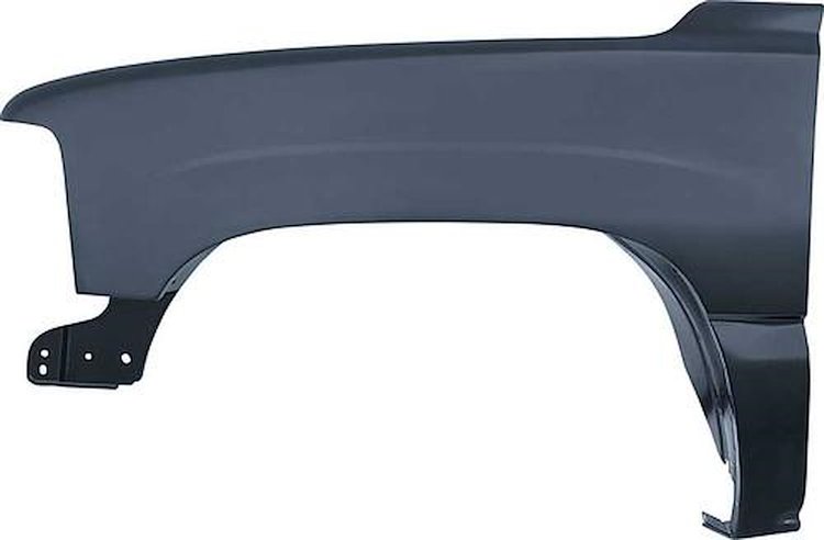 T70331 Front Fender for 1999-02 Silverado, 2000-06 Tahoe, Suburban [Left/Driver Side]