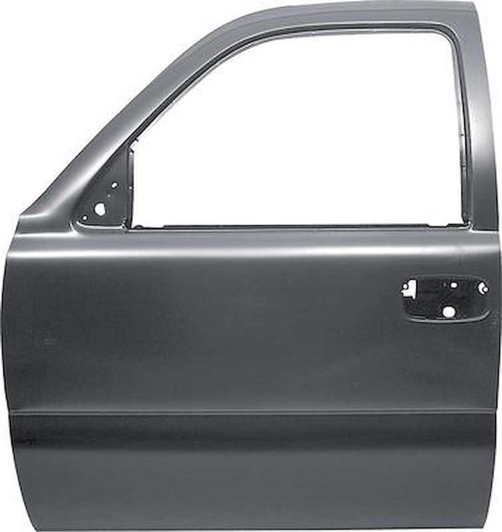 T70335 1999-06 Chevrolet/GMC GMT800 Series Silverado, Sierra, Tahoe, Yukon, Avalanche; Front Door Shell; Driver Side