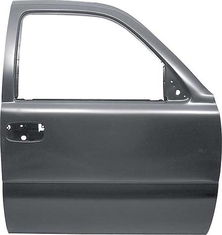T70336 1999-06 Chevrolet/GMC GMT800 Series Silverado, Sierra, Tahoe, Yukon, Avalanche; Front Door Shell; Passenger Side