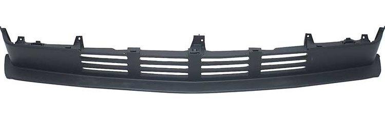 T70368 1994-2002 Chevrolet, GMC C3500HD Truck; Bumper Filler Panel; ; with Painted Grill