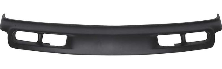 T70369 Front Lower Air Deflector for 1999-2004 Chevrolet GMT800 Silverado, Suburban, Tahoe [With Fog Lights]