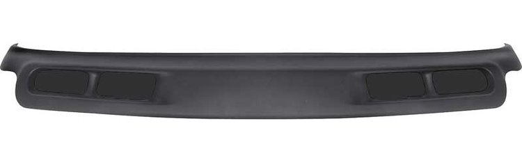 T70370 1999-2004 Chevrolet GMT800 Silverado, Tahoe, Suburban; Front Lower Air Deflector; Without Fog Lights