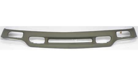 T70373 Front Lower Air Deflector for 1999-02 GMC GMT800 Sierra, 2000-2006 Yukon, Yukon XL