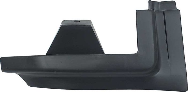 T70374 Front Bumper Filler Panel Extension for 1994-2000 Chevrolet, GMC C/K Series Truck, SUV [Left/Driver Side]