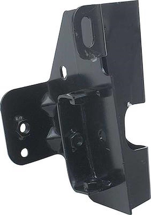 T70403 1999-06 Silverado/Sierra 1500; Bumper Impact Bar Bracket; Front; Inner; LH Driver Side
