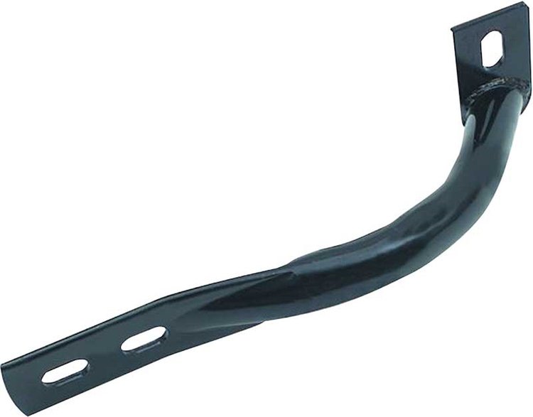 T70409 1999-06 Silverado, Sierra 2500/3500 Truck, SUV; Bumper Impact Brace; Front; Outer; LH; Driver Side