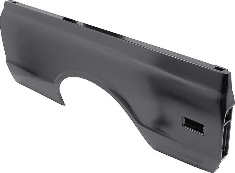 T70413 1968-72 Chevrolet, GMC Fleetside; Bed Side Panel; 6.5 Short Bed; Driver Side; EDP Coated
