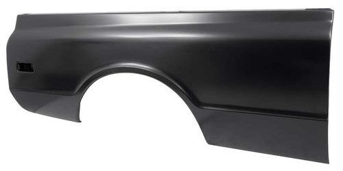 T70414 1968-72 Chevrolet, GMC Fleetside; Bed Side Panel; 6.5 Short Bed; Passenger Side; EDP Coated