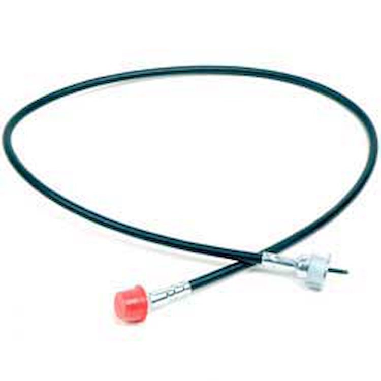 T70443 1966-91 Various GM Models, Camaro, Firebird, Cutlass, Skylark, Chevy & GMC Trucks; Speedo Cable; Push In Type; 80 in.