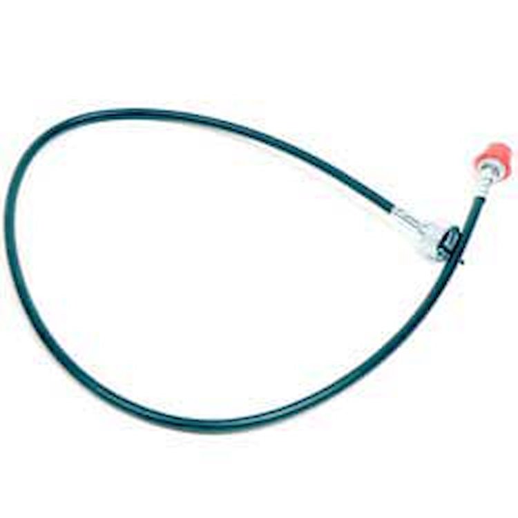 T70444 1967-90 Buick, Chevrolet, GMC, Pontiac, Oldsmobile; Speedometer Cable; 83 in.; Push-On Style; OER