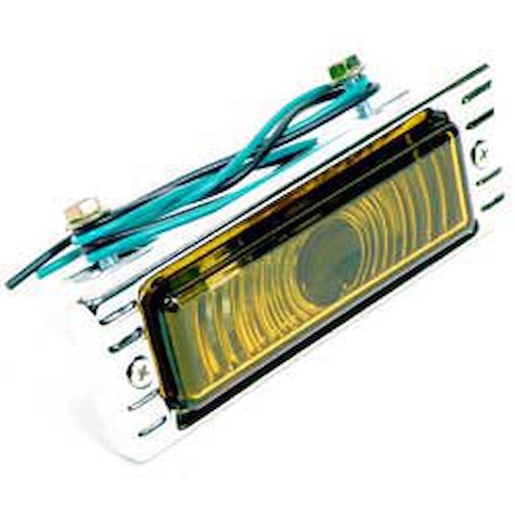 T70455 Park Lamp Assembly for 1947-53 Chevy Trucks