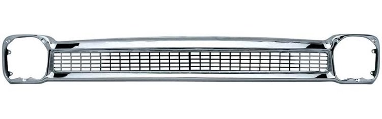 Grille Assembly 1964-66 Chevy Truck