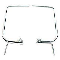 T70489 Vent Window Glass Frames for 1955-59 Chevy/GMC Trucks