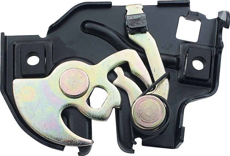 Hood Latch Assembly Fits Select 1982-2002 GM Models