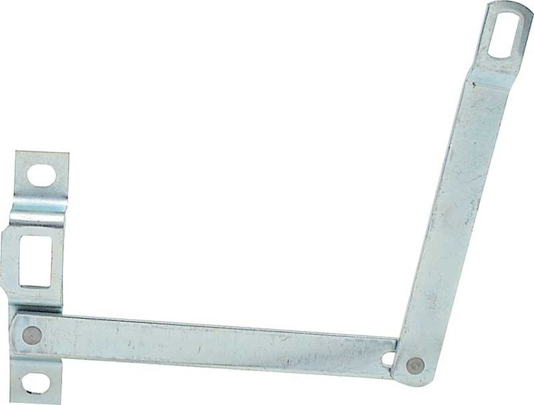T70506 1976-91 Chevrolet/GMC Truck; Fleetside; Tailgate Support Link Hinge Assembly; LH