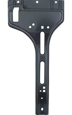 T70513 1988-02 Chevy, GMC GMT400 Pickup, Tahoe, Yukon, Suburban; Hood Latch Support; EDP Coated