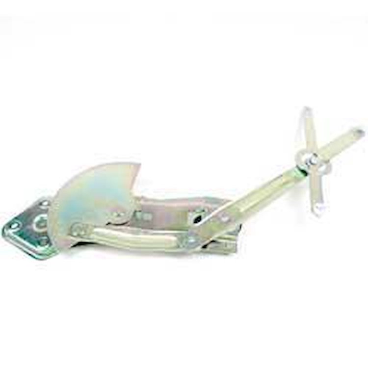 T70517 1982-91 Chevrolet/GMC Truck, Blazer/Jimmy, Suburban; Power Window Regulator; RH