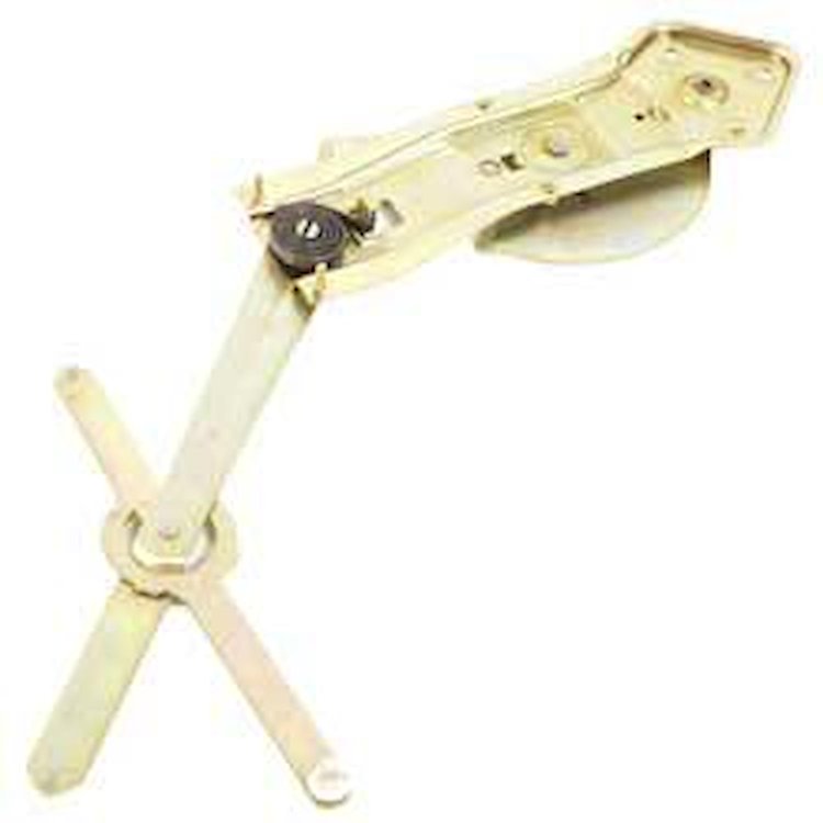 T70518 1977-81 Chevrolet/GMC Truck, Blazer/Jimmy, Suburban; Power Window Regulator; LH
