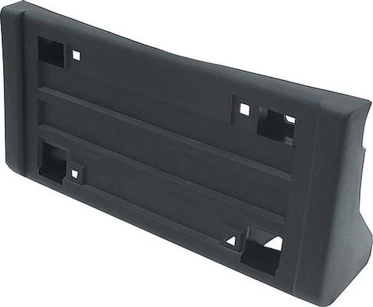 T70539 Front License Plate Bracket for 1988-2002 Chevy/GMC Trucks