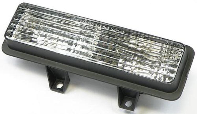 T70564 Park Lamp Assembly-1989-91 GM R/V-series Trucks-; LH