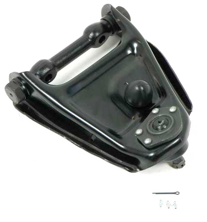 T70585 Upper Control Arm 1963-70 Chevy Pickup, Blazer, Suburban; Van; C10; Drivers Side