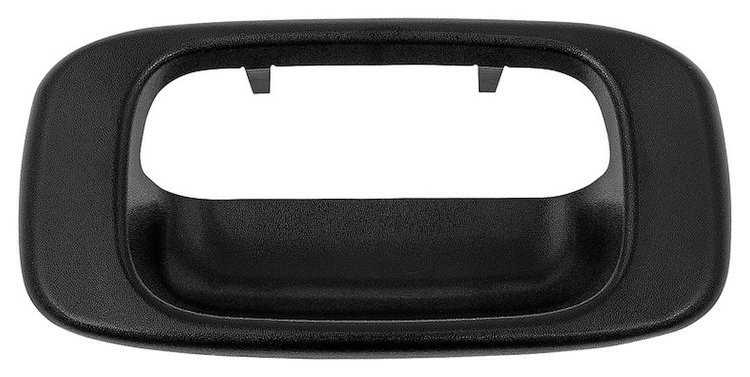 99-05 Pickup Tailgate Handle Bezel