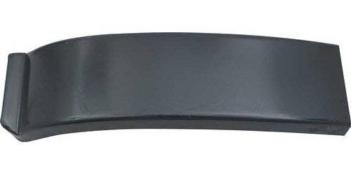 T70599 1973-91 Chevrolet, GMC Pickup Truck; Lower Outer Cab Corner Patch Panel; Partial; LH