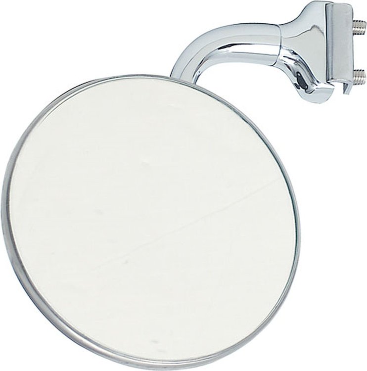 Drop Head Mirror 4 in.