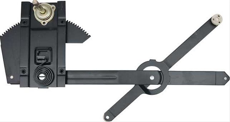 1977-91 PICKUP MANUAL WINDOW REGULATOR RH