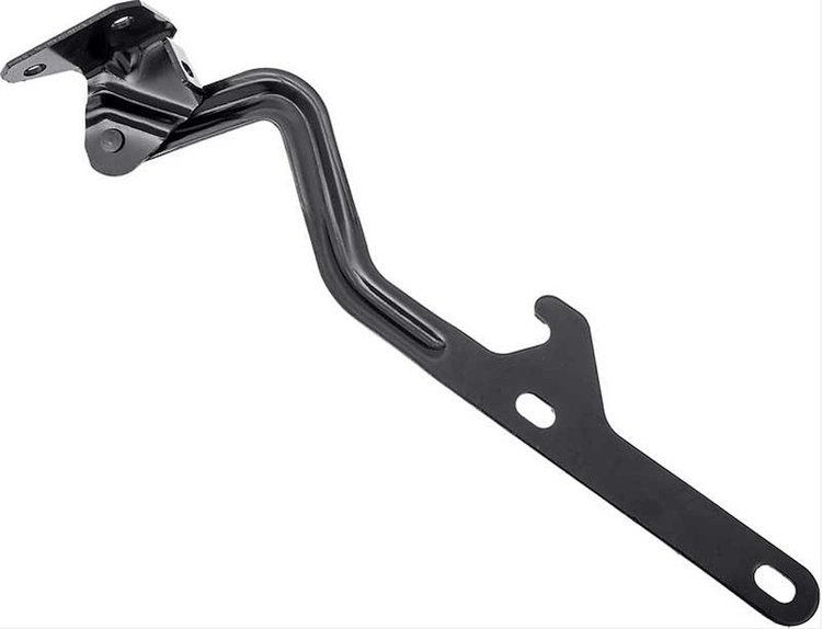 81-91 TRUCK HOOD HINGE-LH