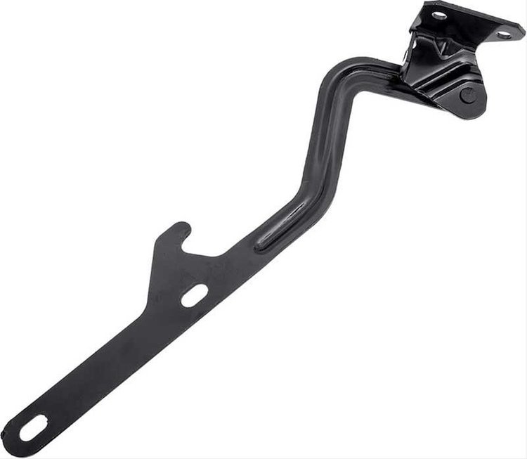 81-91 TRUCK HOOD HINGE-RH