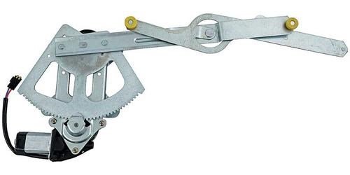 T70639 Front Door Window Regulator With Motor Front 1992-00 Chevrolet/GMC; LH