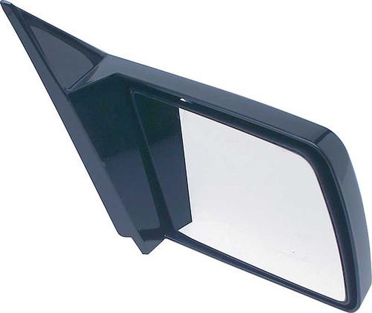 T70646 Outer Door Sport Mirror for 1988-1998 Chevy/GMC Trucks, Blazer, Tahoe, Suburban, Yukon [Right/Passenger Side]