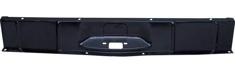T70650 Hood Latch Panel 1955-57 Chevy, GMC Truck