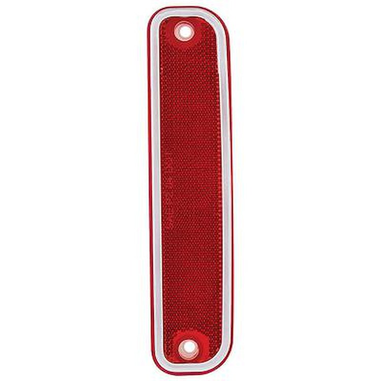 T70673R Rear Side Marker Lamp Assembly for 1973-1980 Chevy/GMC Trucks