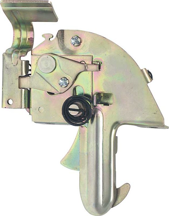 T70676 Hood Latch Assembly-1955-57 Chevrolet, GMC Truck