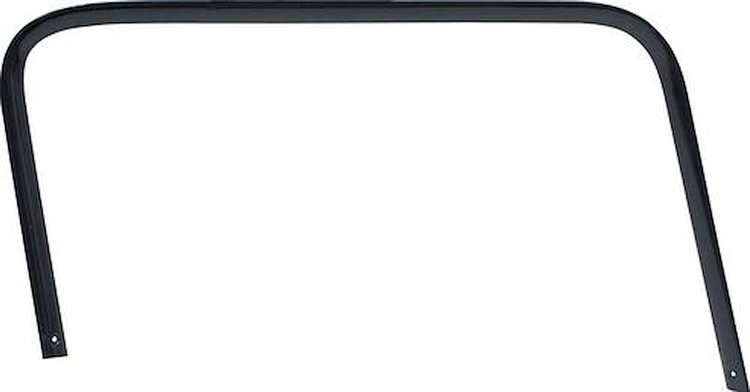 T70678 1955-59 Chevrolet, GMC Truck; Interior Door Window Frame; RH, Passenger Side