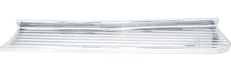 T70741 1947-55 Chevy, GMC Truck; Stepside Truck; Shortbed; Chrome Running Board; 1/2 Ton; RH
