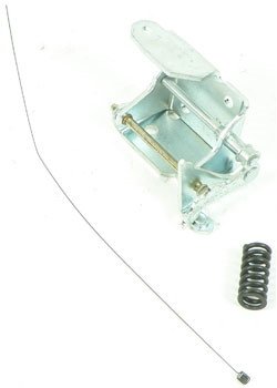 T70751 1988-2000 Chevy, GMC Truck; Upper Front Door Hinge; Upper Cab Side; Passenger Side
